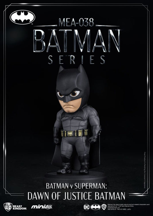 DC Comics Mini Egg Attack Figur Batman v Superman: Dawn of Justice Batman 8 cm Image 2