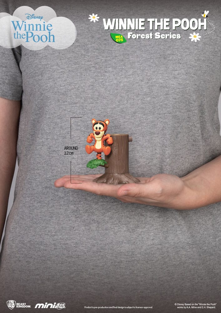 Disney Mini Egg Attack Figuren 12 cm Winnie Puuh Forest Series Sortiment (6) Image 18