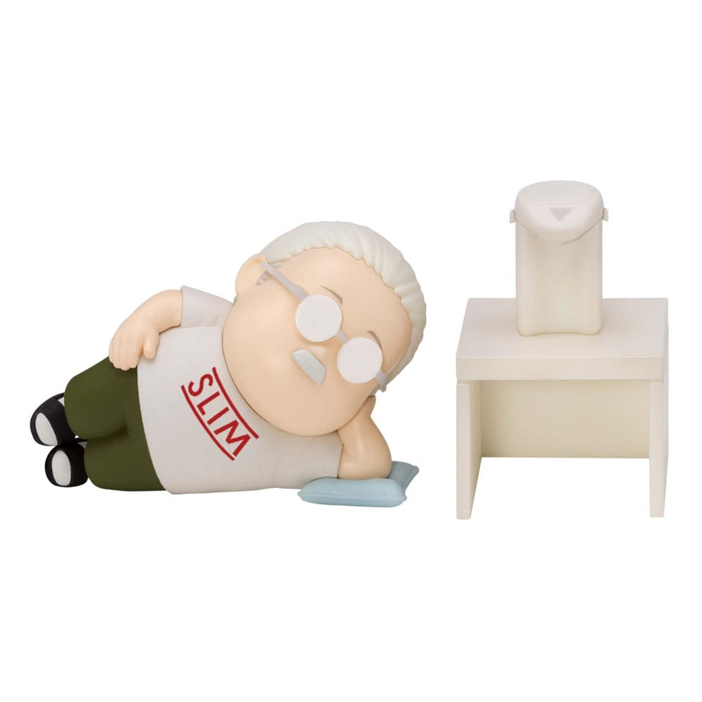 Sakamoto Nichijou Store Series Figuren Sakamoto Taro Blind Box (6) Image 16