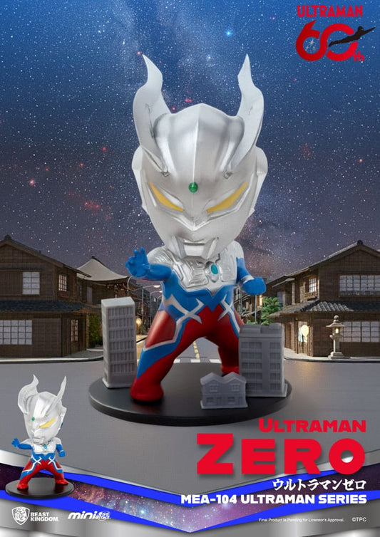 Ultraman Mini Egg Attack Blind Box Figuren Ultraman Series 2 Sortiment 9 cm (6) Image 2