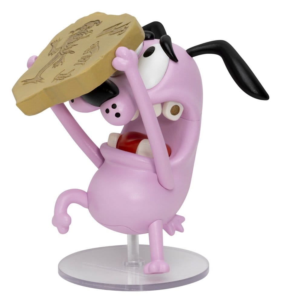 Courage der feige Hund Mini Egg Attack Blind Box Figuren Sortiment 8 cm (6) Image 18