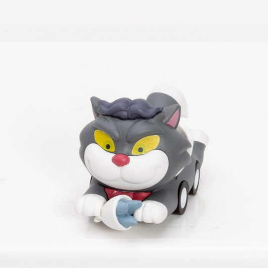 Disney Cats Mini Egg Attack Minifiguren Pounce & Go Series Blind Box 8 cm Sortiment (6) Image 2