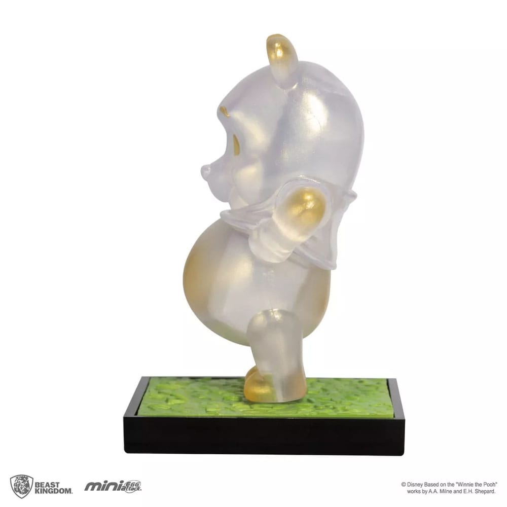 Disney Classic Series Mini Egg Attack Figur 100 Years Winnie the Pooh Pearl Special 8 cm Image 4
