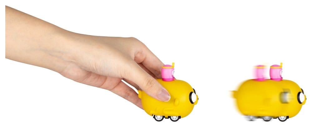 Adventure Time Aufziehauto Jake's Amazing Tummy 5 cm Blind Box Sortiment (6) Image 10