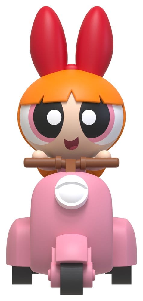 The Powerpuff Girls Pull Back Car Blind Box 5 cm Sortiment (6) Image 2