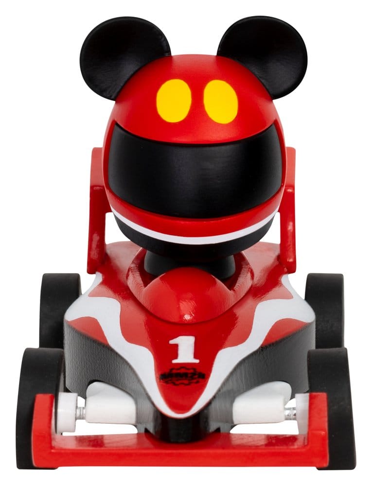 Disney Aufziehauto Micky Maus Dream Team Blind Box 5 cm Sortiment (6) Image 8