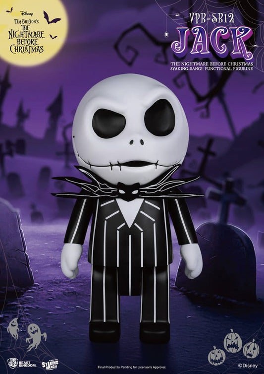 The Nightmare Before Christmas syaking-bang Figur Spardose Jack 47 cm Image 2