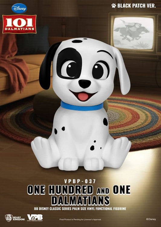 Disney: Classic Piggy Vinyl Spardose One Hundred and One Dalmatians (4) 12 cm Image 2