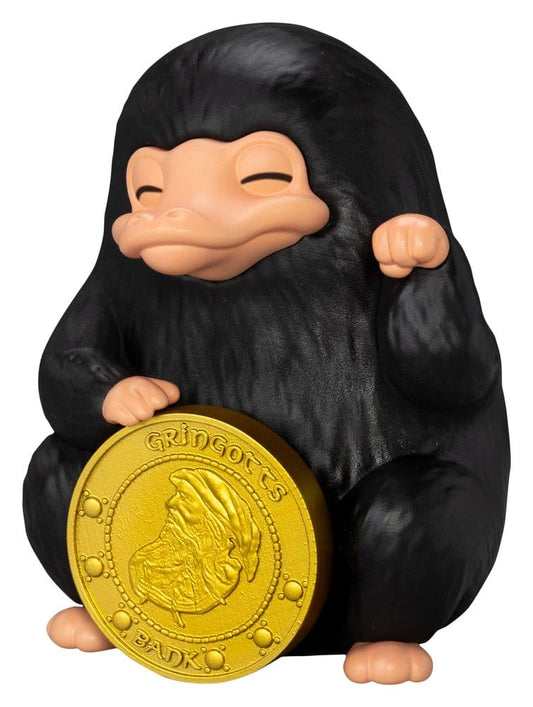 Phantastische Tierwesen Palm Size Series Vinyl Spardose Niffler 11 cm Image 2