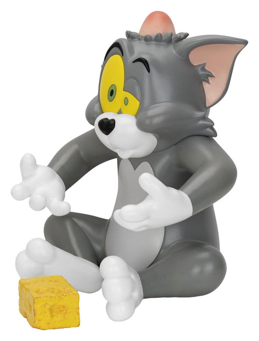 Tom und Jerry Vinyl Spardose Small Series Tom-Cheese Trap! 25 cm Image 2