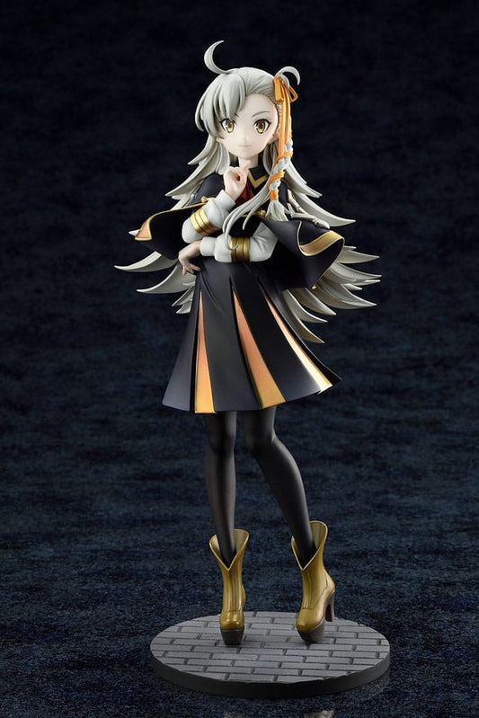 Lord El-Melloi II's Case Files (Rail Zeppelin) Grace note PVC Statue 1/8 Olga-Marie Arsimilat Animusphere (re-order) 22 cm Image 2