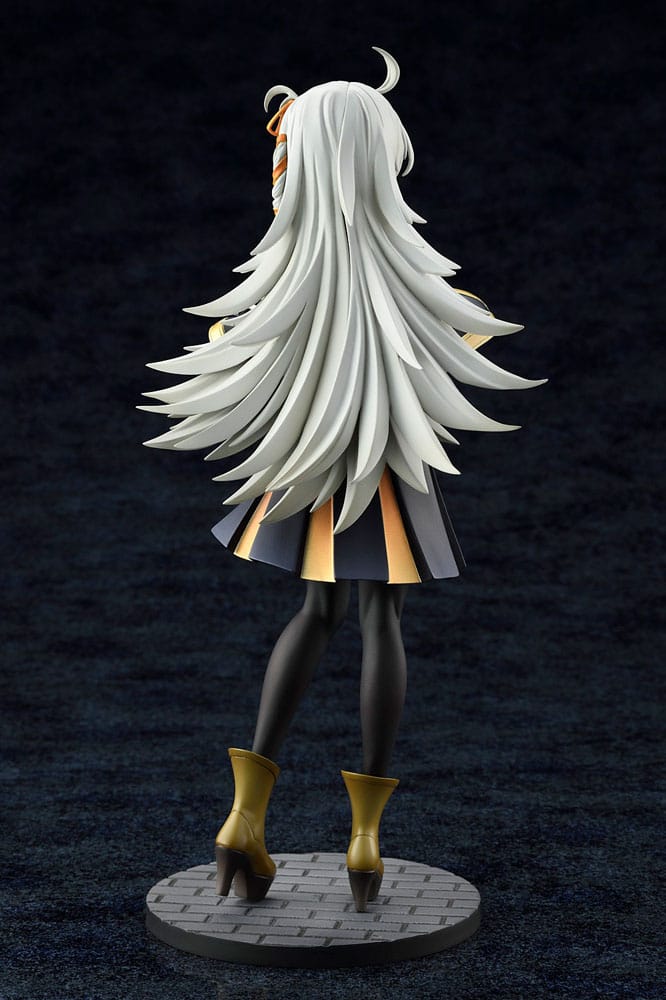 Lord El-Melloi II's Case Files (Rail Zeppelin) Grace note PVC Statue 1/8 Olga-Marie Arsimilat Animusphere (re-order) 22 cm Image 5