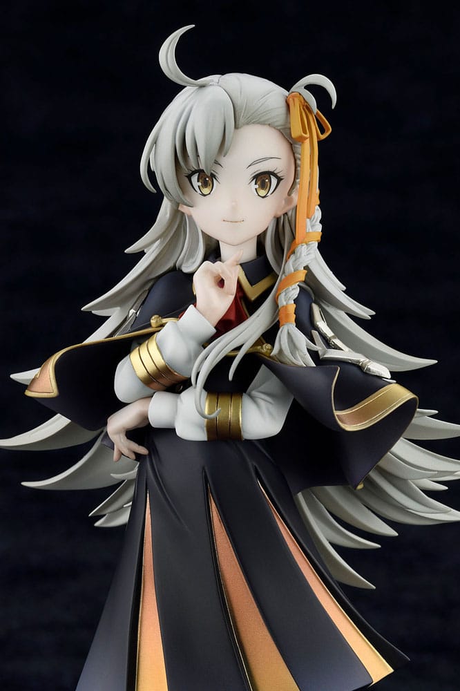 Lord El-Melloi II's Case Files (Rail Zeppelin) Grace note PVC Statue 1/8 Olga-Marie Arsimilat Animusphere (re-order) 22 cm Image 8