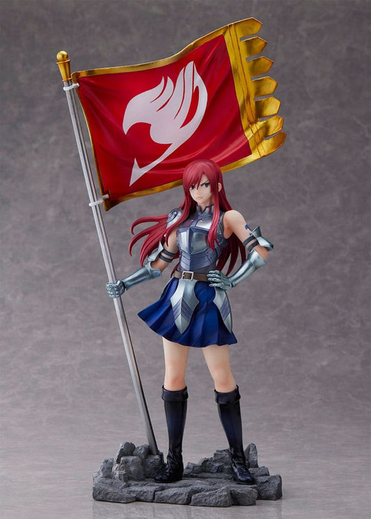 Fairy Tail PVC Statue 1/8 Erza Scarlet 32 cm Image 2
