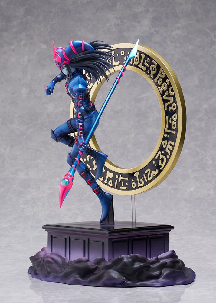 Yu-Gi-Oh! Card Game Monster Collection PVC Statue 1/8 Dark Magician of Chaos 30 cm Image 4