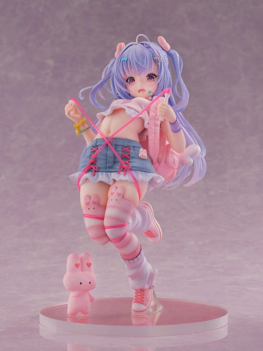 Original Character PVC Statue 1/6 Skipping Rope Girl Miu Hazuki illustration by Yuyuko 22 cm Image 2