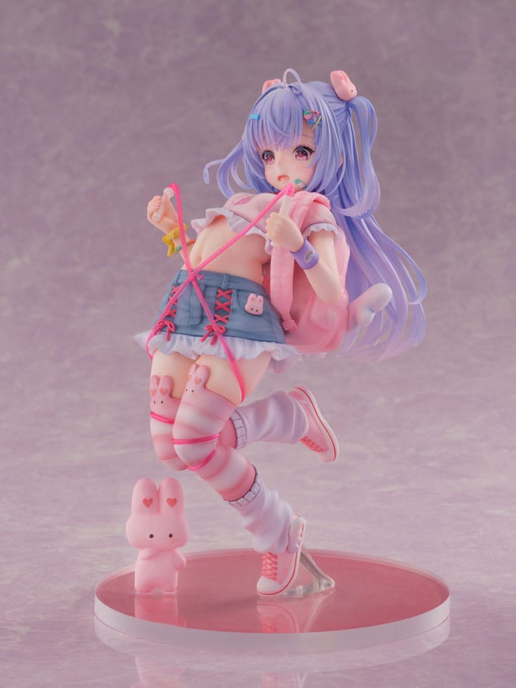 Original Character PVC Statue 1/6 Skipping Rope Girl Miu Hazuki illustration by Yuyuko 22 cm Image 3