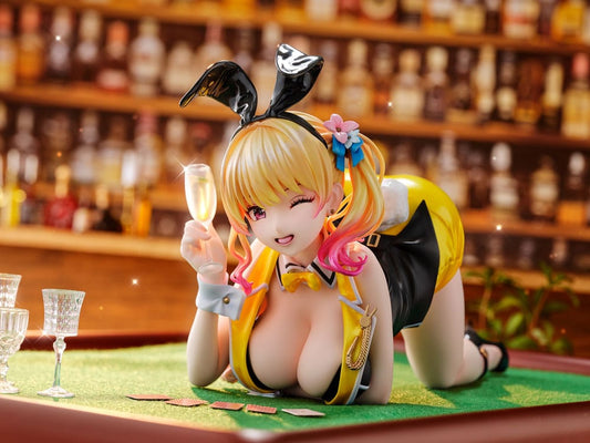 Bunny Garden PVC Statue 1/6 Rin 13 cm Image 2