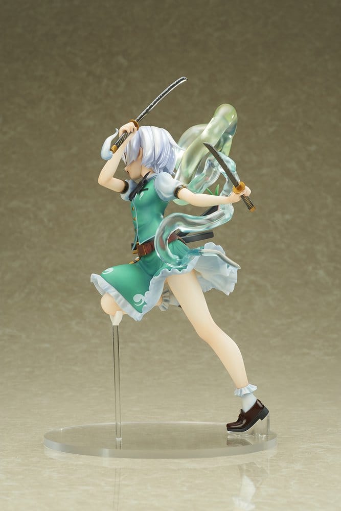 Touhou Project PVC Figur Youmu Konpaku 20 cm Image 7
