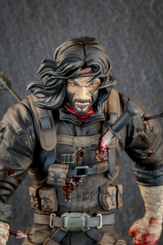 BRZRKR PVC Statue 1/8 B 23 cm Image 5