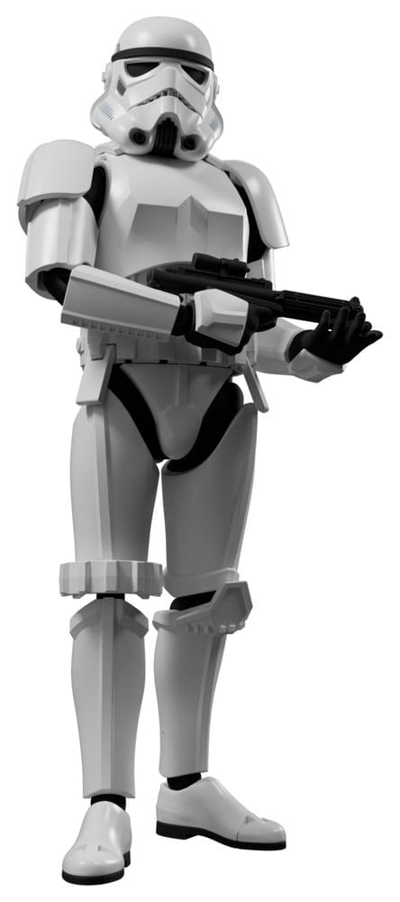 Star Wars Blokees Plastic Model Kit Han Solo Image 7