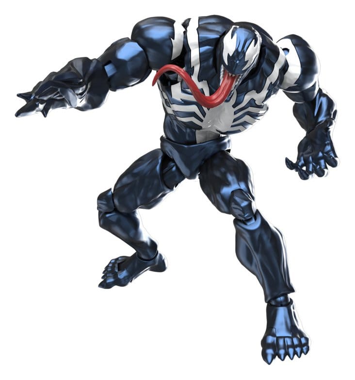 Marvel Marvel Rivals Blokees Plastic Model Kit Venom Image 8