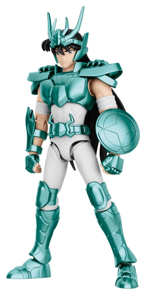 Saint Seiya Blokees Plastic Model Kit Dragon Shiryu Image 2