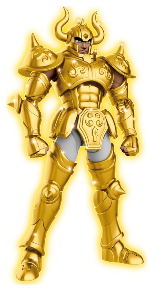 Saint Seiya Blokees Plastic Model Kit Taurus Aldebaran Image 2