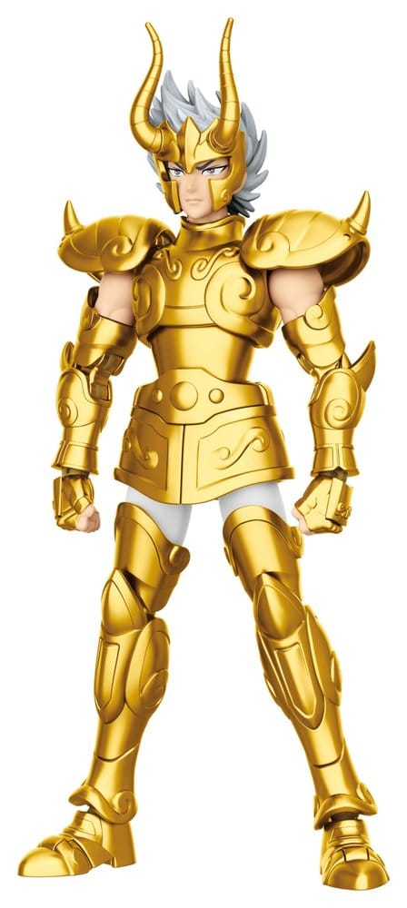 Saint Seiya Blokees Plastic Model Kit Capricorn Shura Image 2