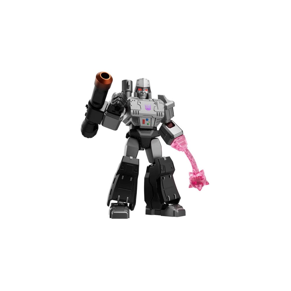 Transformers Blokees Plastic Model Kit Shining Version 01 Shining Roll Out Sortiment (6) Image 6