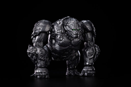 Transformers Blokees Plastic Model Classic Class 04 Optimus Primal Beast Image 2