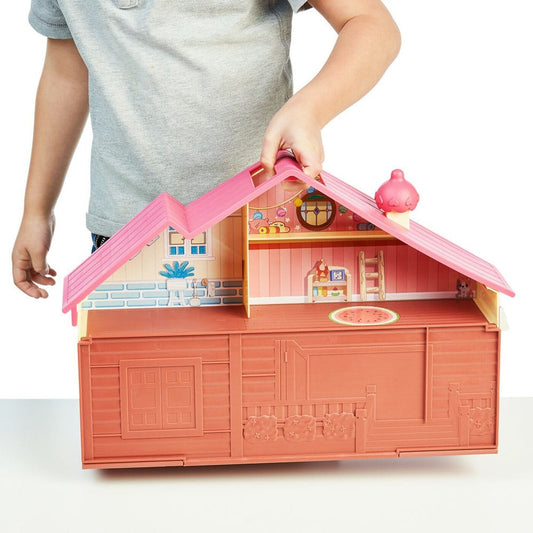 Bluey Spielset Bluey Family Home Image 2