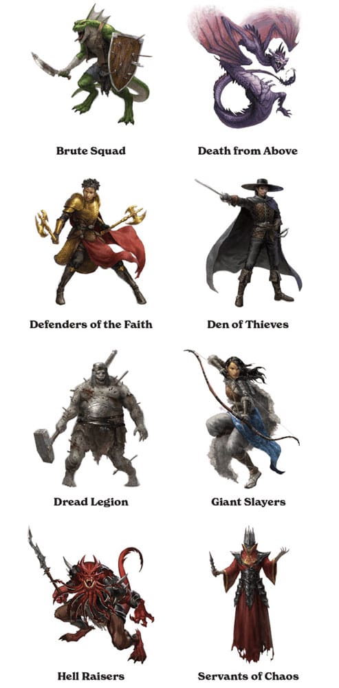 Ring of Chaos Table Top Role Playing Game Brettspiel Platinum Edition *Englische Version* Image 3