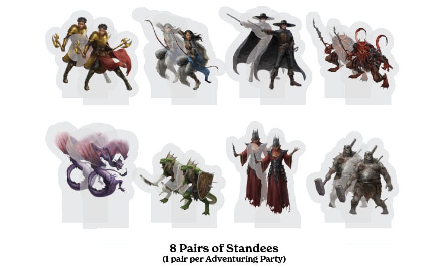 Ring of Chaos Table Top Role Playing Game Brettspiel Platinum Edition *Englische Version* Image 22