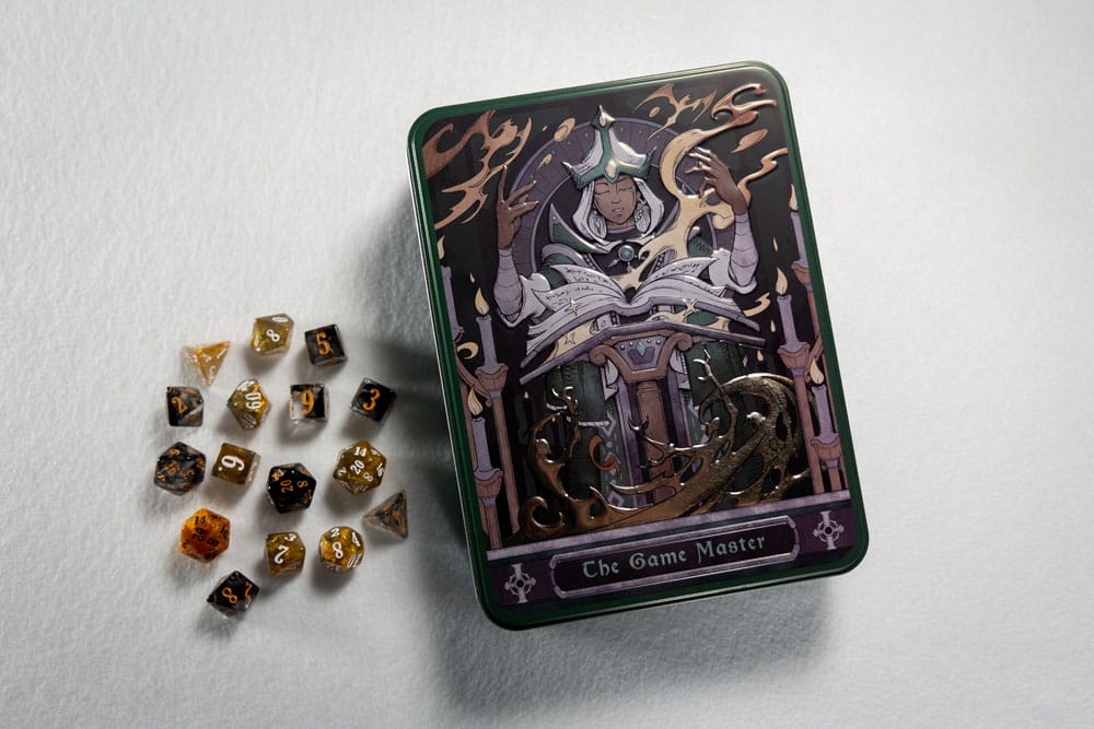 Character Class Epic RPG Würfel Set Game Master (16) Image 7