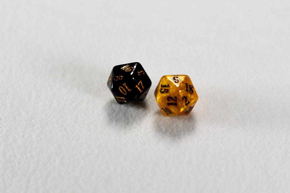 Character Class Epic RPG Würfel Set Game Master (16) Image 12