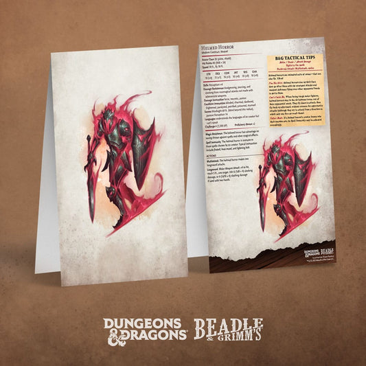Dungeons & Dragons RPG Begegnungskarten Challenge Rating 0-6: Pack 2 *englisch* Image 2