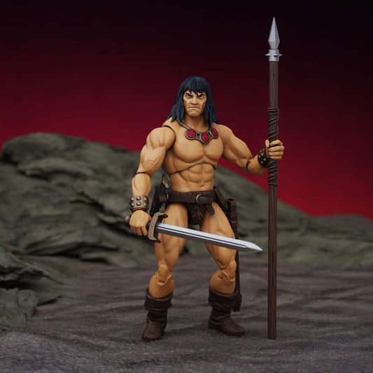 Conan der Barbar Epic H.A.C.K.S. Actionfigur 1/18 Conan: The Barbarian Image 2