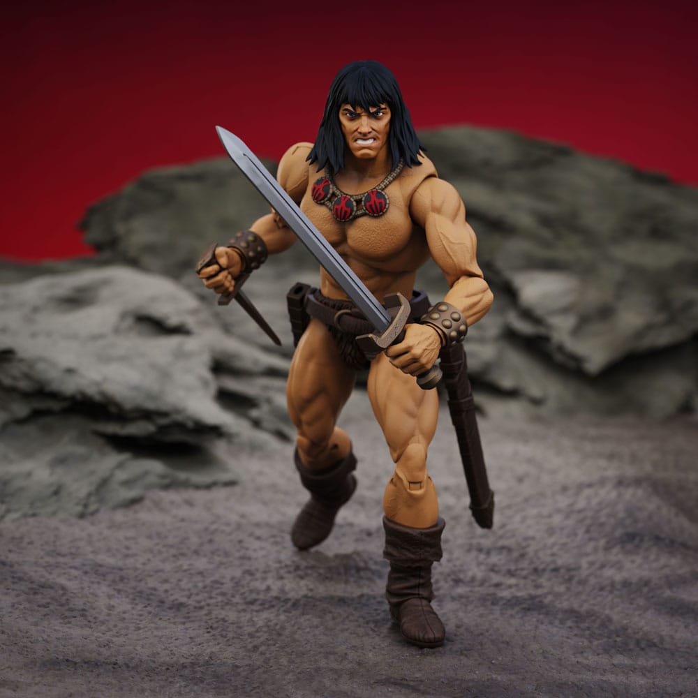 Conan der Barbar Epic H.A.C.K.S. Actionfigur 1/18 Conan: The Barbarian Image 9