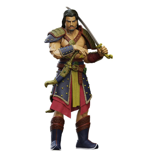 Epic H.A.C.K.S. Actionfigur 1/12 Delger Bat: Beast Tamer Warlord Image 2
