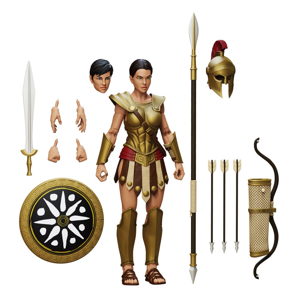 Epic H.A.C.K.S. Actionfigur 1/12 Amazon Warrior: Pride of Ares Image 4