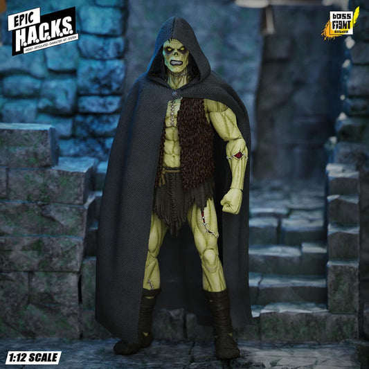 Frankensteins Monster Epic H.A.C.K.S. Actionfigur 1/12 Undead Creature 19 cm Image 2