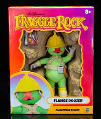 Fraggles Actionfigur Flange Doozer Image 2
