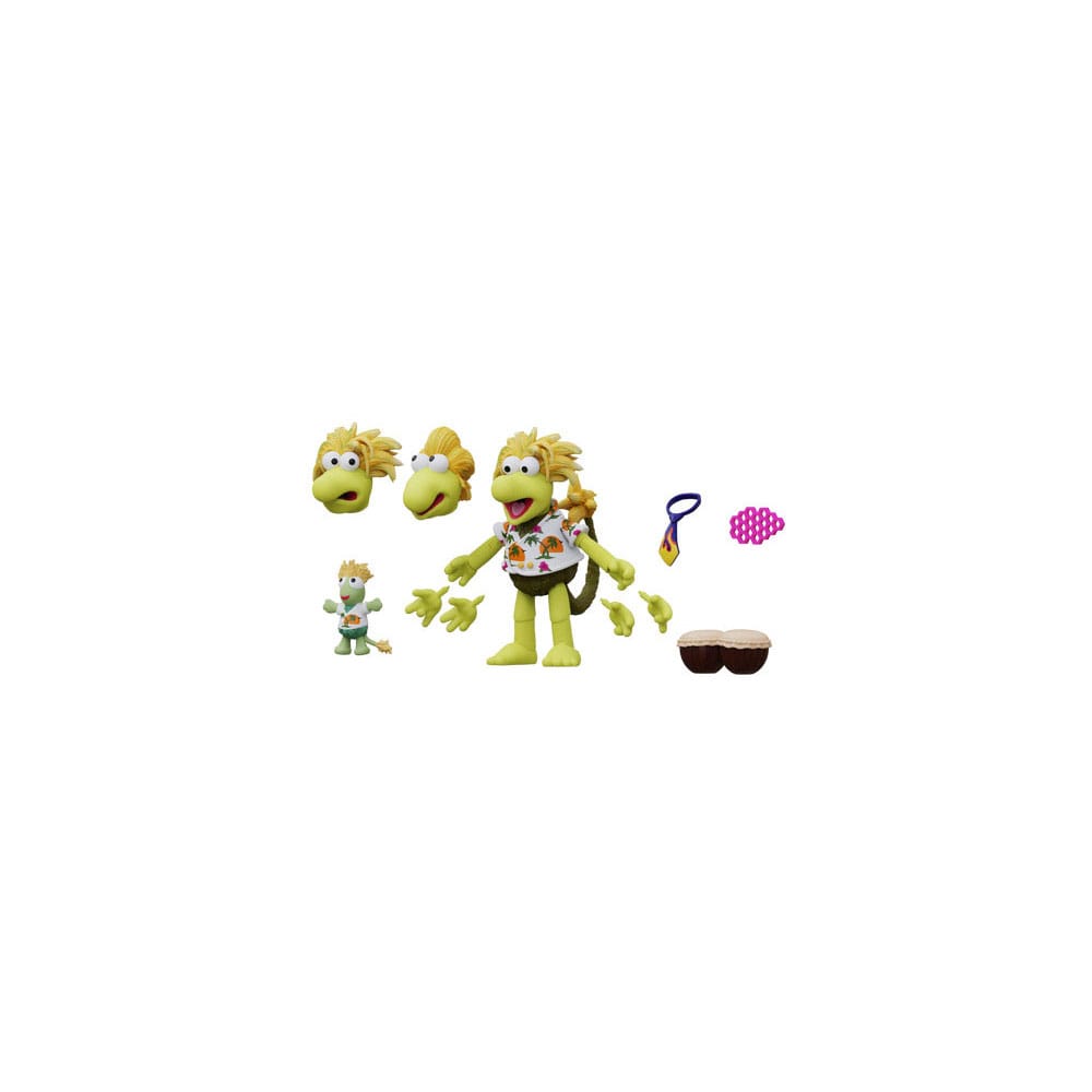 Fraggles Actionfigur Wembley 13 cm Image 3