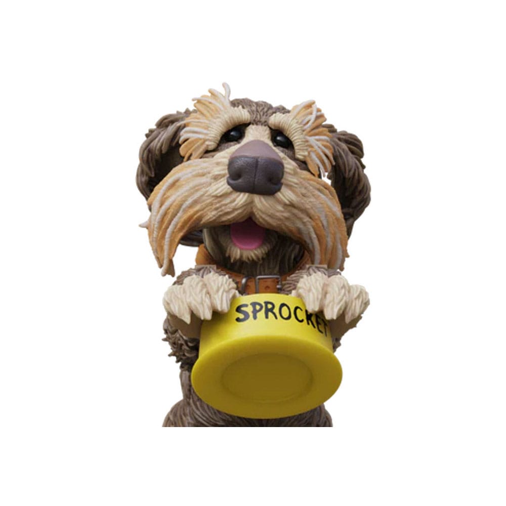 Fraggles Actionfigur Sprocket Image 4