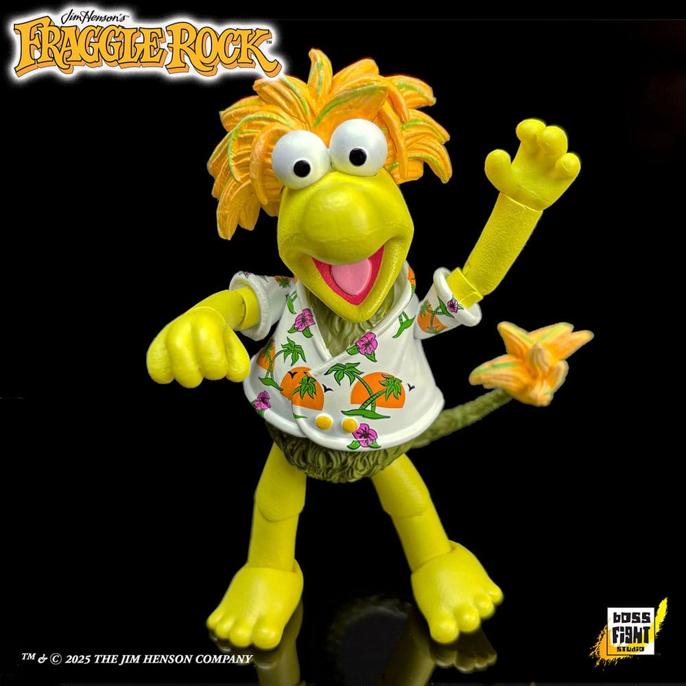 Fraggles Actionfigur Wembley Image 3