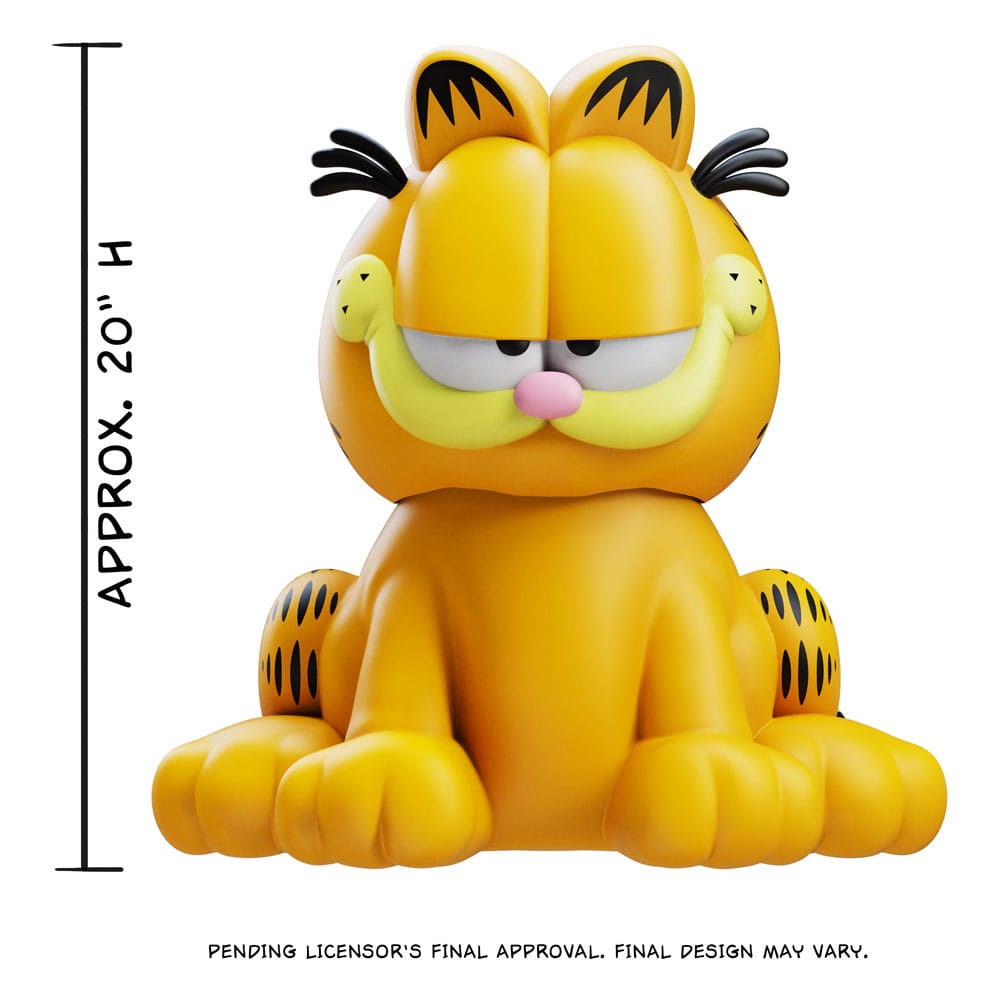 Garfield Statue 1/1 Garfield 51 cm Image 13