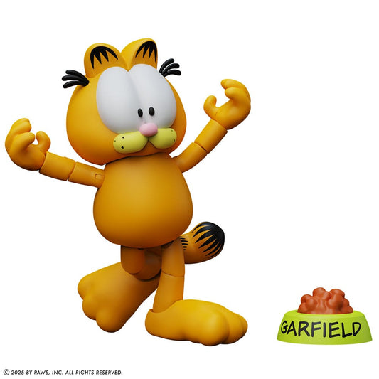Garfield Actionfigur Garfield V.2 10 cm Image 2