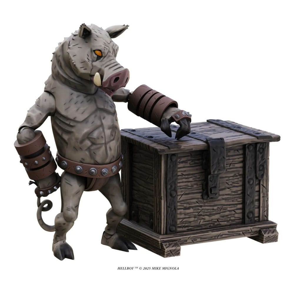 Hellboy Actionfigur Gruagach (The Wild Hunt) 11 cm Image 4