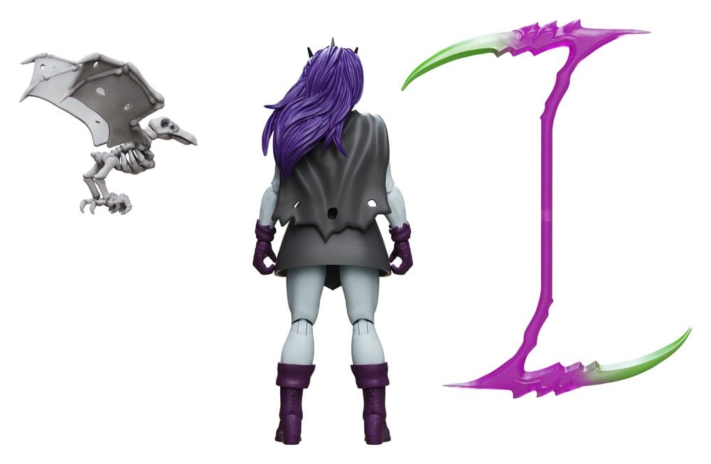 Immortal Champions Actionfigur Fell Necromancer 14 cm Image 7